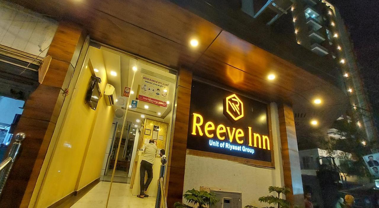 Hotel Reeve Inn Jaipur Exterior photo